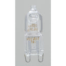 エルパ ELPA ピン口金ハロゲン 110V25W クリア G9 G-JD01H