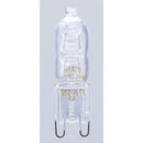 エルパ ELPA ピン口金ハロゲン 110V60W クリア G9 G-JD05H