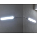 エルパ ELPA LED多目的灯 リモコン付 LEDバーライト 昼光色相当 明るさ最大1100lm ALT-2060RE(D)