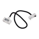 エルパ ELPA コードセット 延長タイプ KP-EN5H ブラック