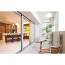 エルパ ELPA LEDセンサー付ライト ナイトライト 乾電池式 光色切替 最大45lm 防水仕様 IPX4 PM-L751W