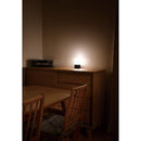 エルパ ELPA もてなしライト 人感センサー ふんわり点灯 間接照明 乾電池式 光色切替 明るさ最大45lm HLH-2204