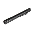 ELPA LEDアルミライト ペン型 DOP-EP402(BK) 1個