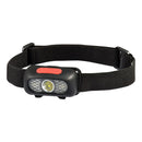 ELPA LEDヘッドライト  100ルーメン DOP-HD070 1個