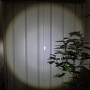 ELPA LED アルミハンドライト 450ルーメン DOP-EP540 1個