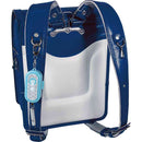 ELPA 光る防犯アラーム LEDライト ホイッスル付 AKB-300(BL) 1個