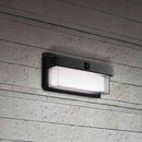 ELPA 二重構造ウォールライト 大型 ソーラー発電 暗闇人感 ESL-KN400SL 1個