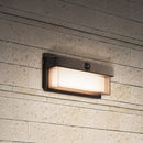 ELPA 二重構造ウォールライト 大型 ソーラー発電 暗闇人感 ESL-KN400SL 1個