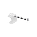 エルパ ELPA ケーブルステップル 電線止め 配線止め 電材 KST-N11H