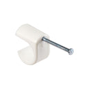 エルパ ELPA ケーブルステップル 電線止め 配線止め 電材 KST-N18H