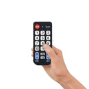 ELPA かんたんテレビリモコン RC-TV101 1個