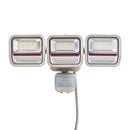 ELPA 二面発光ACセンサーライト3灯 ESL-SS2003AC 1個