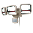 ELPA 二面発光ACセンサーライト3灯 ESL-SS2003AC 1個