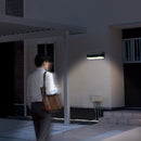 ELPA フラットセンサーウォールライト タイマー ESL-KF400SL 1個