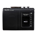 ELPA カセットテープレコーダー 録音再生 ラジオ付 CTR-400F 1個