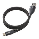 エルパ ELPA マグネットUSBケーブル ラウンド A&CtoC MCA-ACC1060