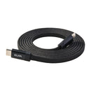 エルパ ELPA マグネットUSBケーブル フラット CtoC MCA-FCC1560