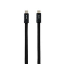 エルパ ELPA マグネットUSBケーブル フラット CtoC MCA-FCC1560