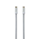 エルパ ELPA マグネットUSBケーブル フラット CtoC MCA-FCC1560