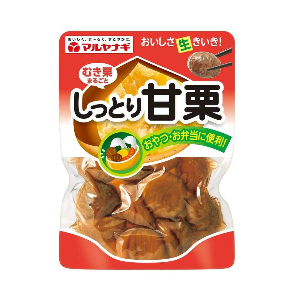 ◇マルヤナギ小倉屋 しっとり甘栗 93g