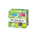 花王 ロリエ スリムガード 多い昼〜ふつうの日用 羽つき ミニパック 8個入