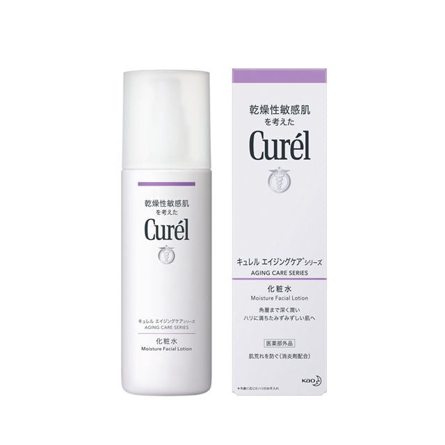 今の乾燥の季節に Curel エイジングケアシリーズ 医薬部外品】キュレル エイジングケアシリーズ 化粧水 140ml