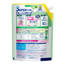 花王 バスマジックリン SUPER泡洗浄 グリーンハーブの香り つめかえ用 1200ml