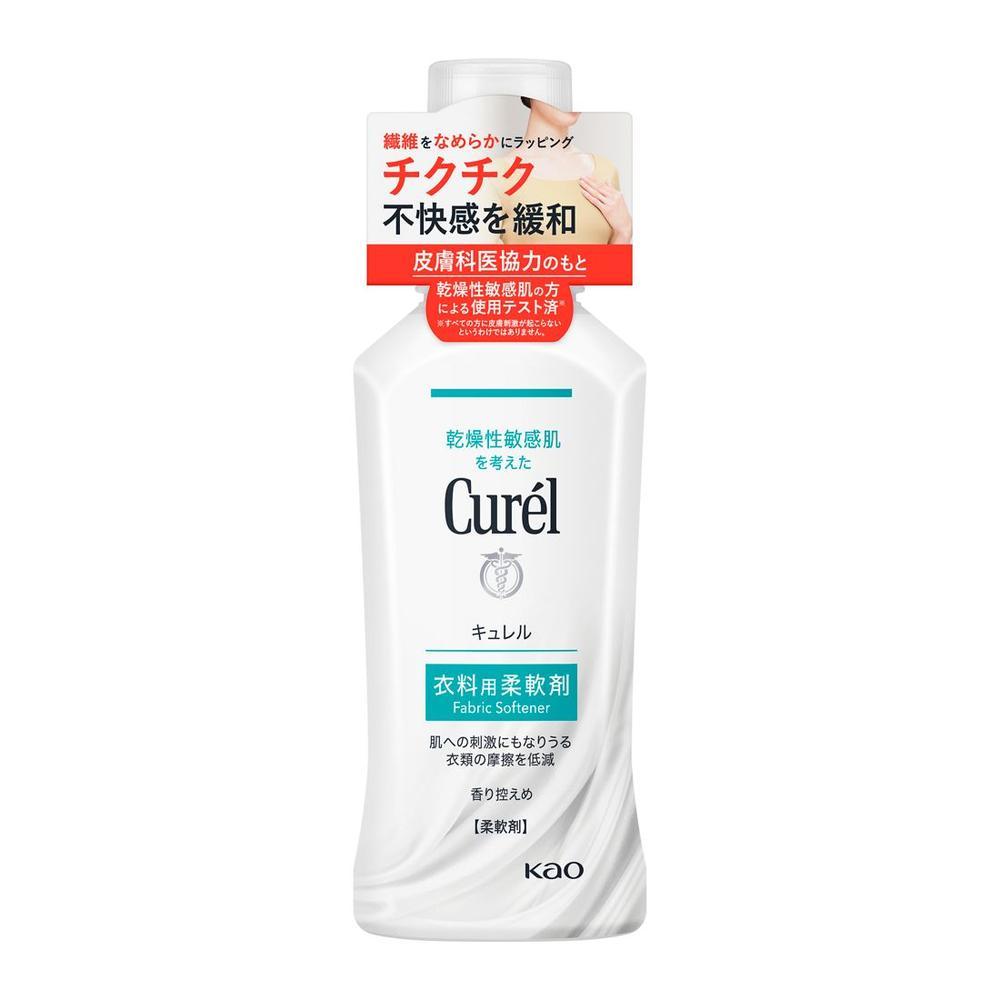Curel clothing softener 500ml