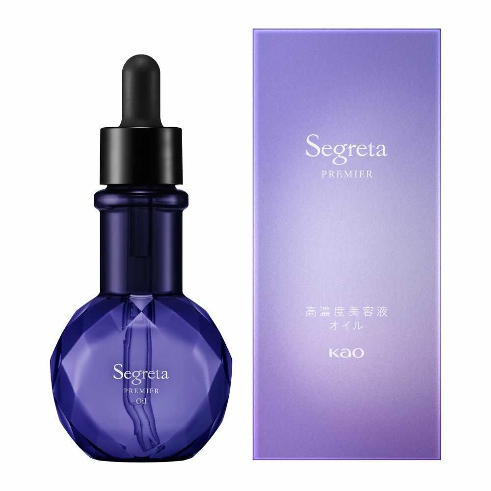 花王 セグレタ プレミア 高濃度美容液オイル 50ml