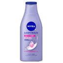 花王 ニベア ルーセントビューティ ディープモイスチャー 浸透保湿美容液ボディミルク 200g