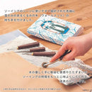 クロバー ソーイングツールセット ウォールナット 21-237 メーカー直送 ▼返品・キャンセル不可【他商品との同時購入不可】