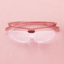 クロバー クラフトルーペ 1.6倍&2.0倍 57-335 メーカー直送 ▼返品・キャンセル不可【他商品との同時購入不可】