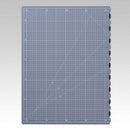 クロバー カッティングマットe A1 折りたたみ 57-859 メーカー直送 ▼返品・キャンセル不可【他商品との同時購入不可】