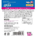 貝印 axia 替刃 12個