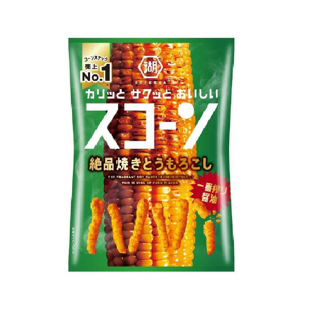 [専用出品]スコーン ◇湖池屋 スコーン絶品焼きとうもろこし 73g