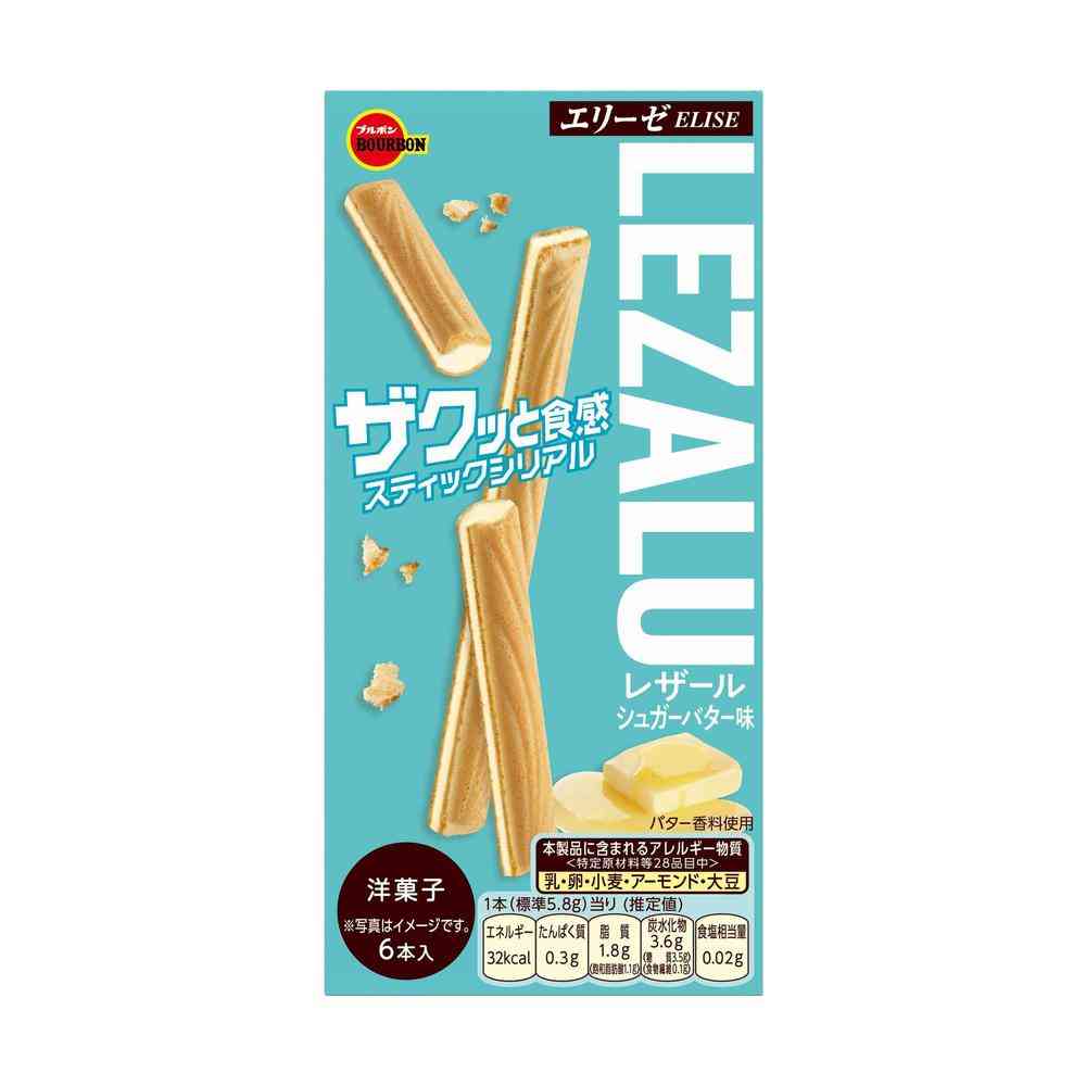 ◇ブルボン レザール 6本