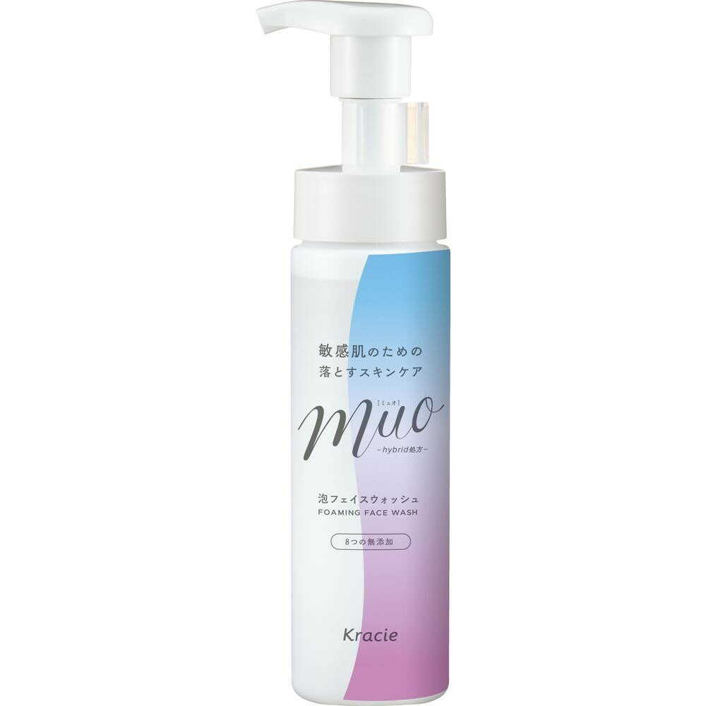 日本全国送料無料商品人気ランキング クラシエホームプロダクツ muo（ミュオ） 200ml 泡の洗顔料 洗顔料