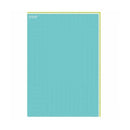 A4学校下じき(ミントグリーン)