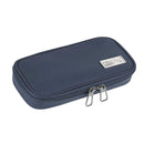 クツワ  デラックスホルダーペンケース ネイビー 130g