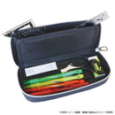 クツワ  デスクオーガナイザーペンケース ブラック 100g