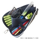 クツワ  スリムホルダーペンケース ブラック 83g