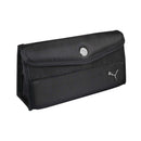 クツワ  マグネットホックペンケース ブラック 95g