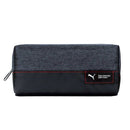 クツワ  ステッチスクエアペンケース ブラック 56g