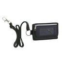 クツワ  3つ折りマルチウォレット ブラック 72g