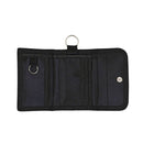 クツワ  3つ折りマルチウォレット ブラック 72g