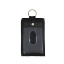 クツワ  3つ折りマルチウォレット ブラック 72g