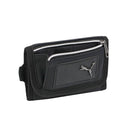 クツワ  3つ折りマルチウォレット ブラック 72g