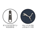 クツワ  3つ折りマルチウォレット ブラック 72g