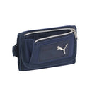 クツワ  3つ折りマルチウォレット ネイビー 72g