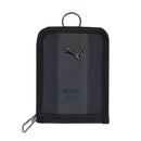 クツワ  縦型マルチウォレット ブラック 82g